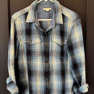 Outerknown Blanket Shirt